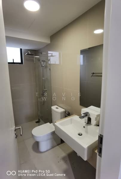 Liberty @ Arc untuk Untuk Disewa - RM 1,450 /bulan, Mac 2026 - Bathroom - PropertyGuru.com.my