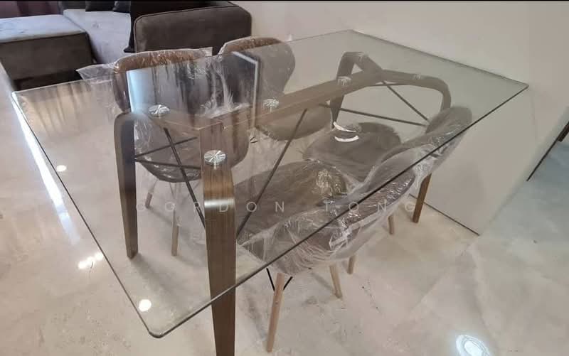 Sky Suites @ KLCC untuk Untuk Disewa - RM 3,300 /bulan, Mac 2026 - Dining Room - PropertyGuru.com.my