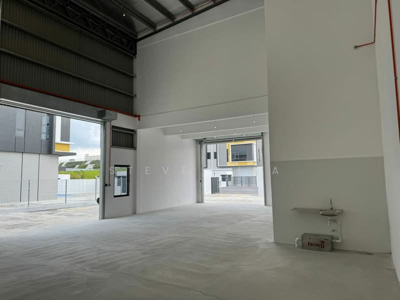 Semi-D Factory for Rent in Eco Business Park V (Puncak Alam) - Steve Chua - Interior - PropertyGuru.com.my