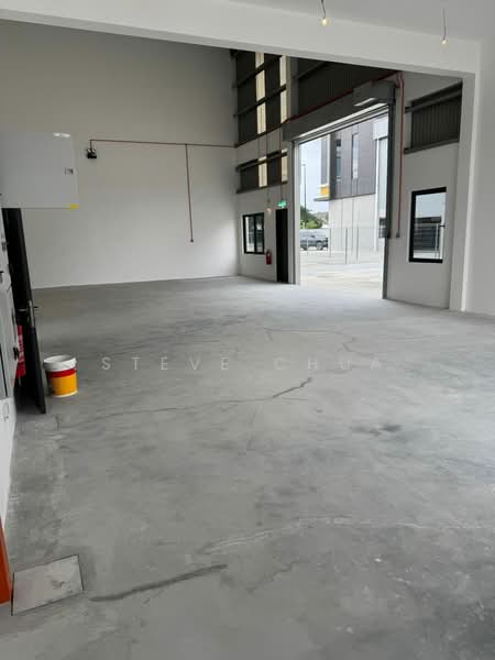 Semi-D Factory for Rent in Eco Business Park V (Puncak Alam) - Steve Chua - Interior - PropertyGuru.com.my