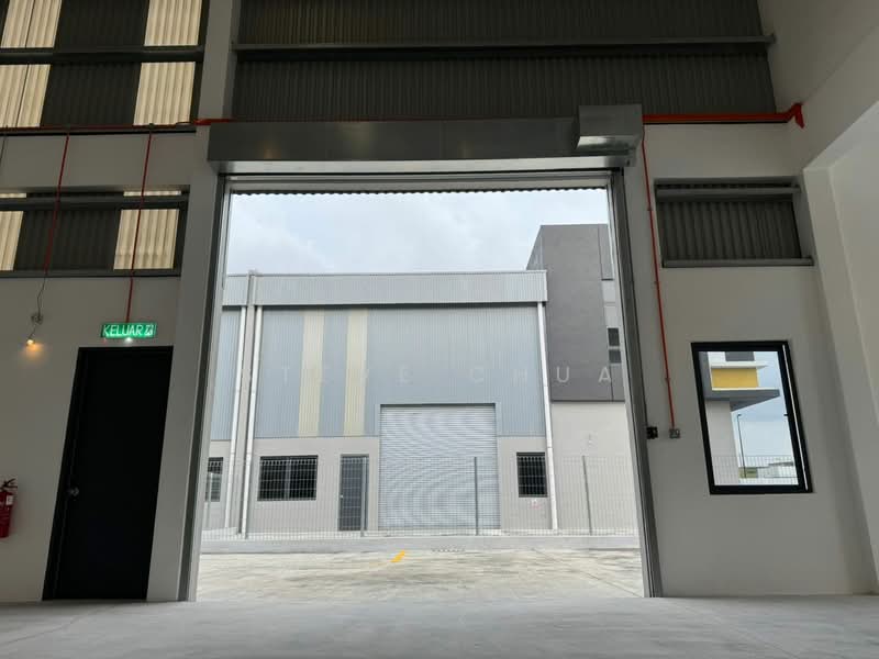Semi-D Factory for Rent in Eco Business Park V (Puncak Alam) - Steve Chua - Exterior - PropertyGuru.com.my