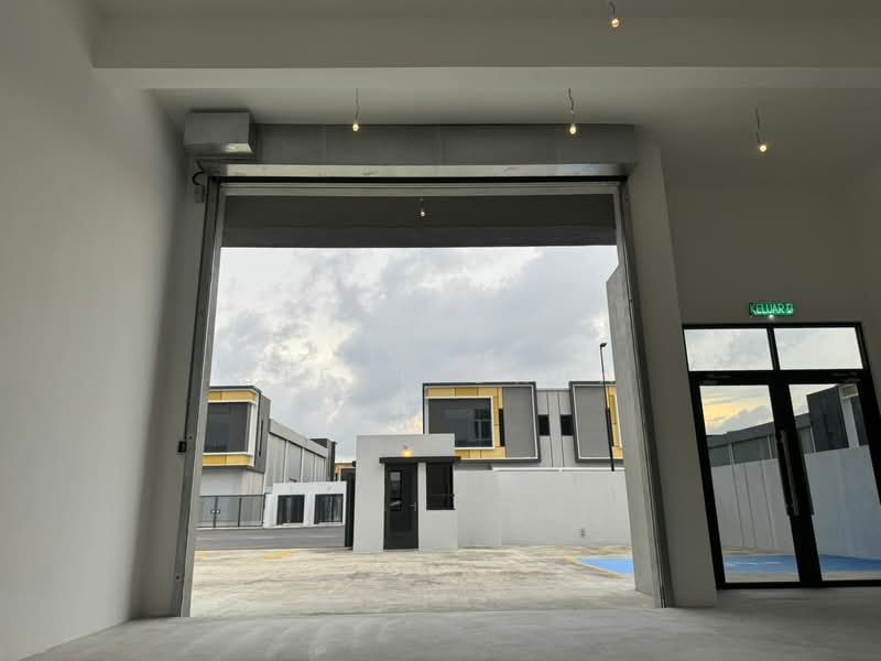 Semi-D Factory for Rent in Eco Business Park V (Puncak Alam) - Steve Chua - Exterior - PropertyGuru.com.my