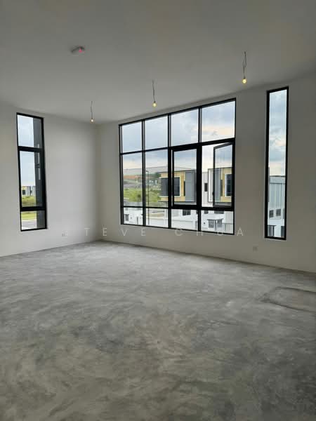 Semi-D Factory for Rent in Eco Business Park V (Puncak Alam) - Steve Chua - Interior - PropertyGuru.com.my