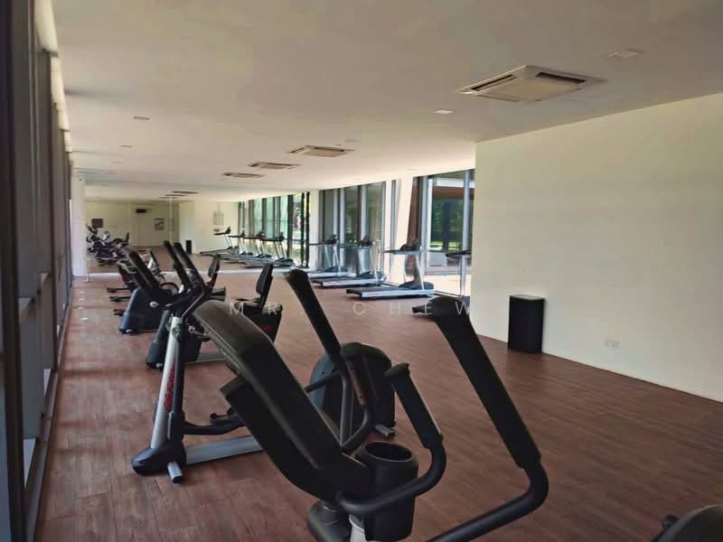 The Fennel untuk Untuk Dijual - RM 648,000, Mac 2026 - Gym - PropertyGuru.com.my