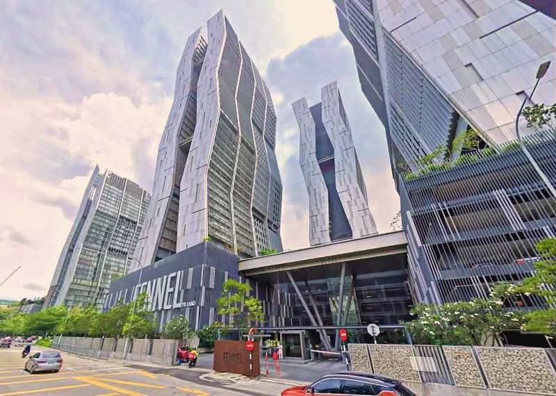 The Fennel untuk Untuk Dijual - RM 648,000, Mac 2026 - Exterior - PropertyGuru.com.my