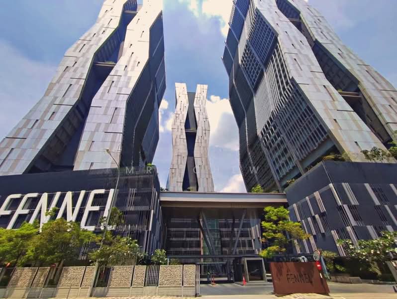 The Fennel untuk Untuk Dijual - RM 648,000, Mac 2026 - Exterior - PropertyGuru.com.my