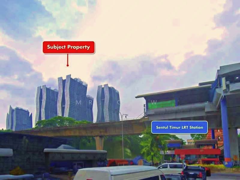 The Fennel untuk Untuk Dijual - RM 648,000, Mac 2026 - Exterior - PropertyGuru.com.my