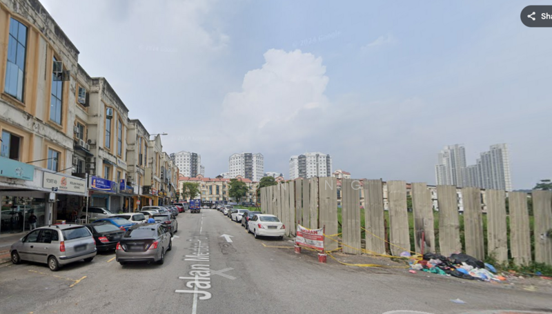 Shop for Sale in Kepong (Kuala Lumpur) - Jason Ng - Exterior - PropertyGuru.com.my