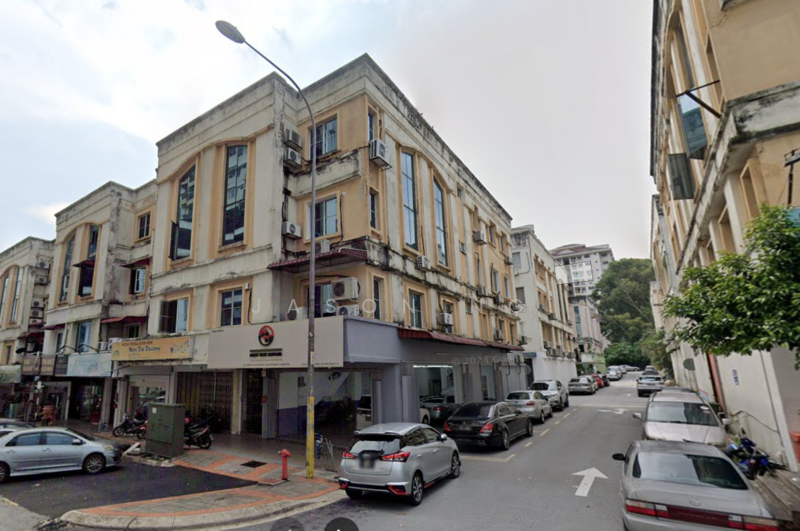 Shop for Sale in Kepong (Kuala Lumpur) - Jason Ng - Exterior - PropertyGuru.com.my