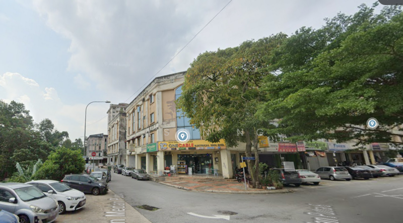 Shop for Sale in Kepong (Kuala Lumpur) - Jason Ng - Exterior - PropertyGuru.com.my