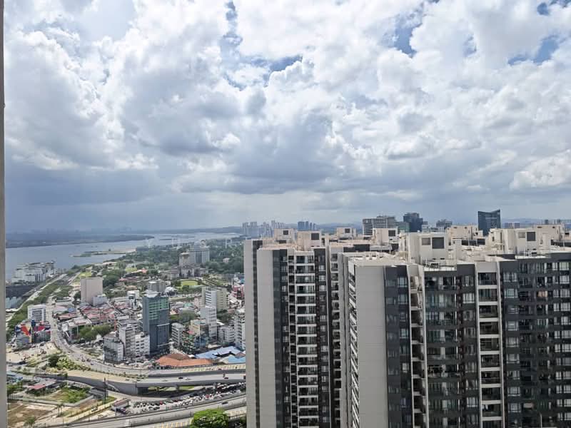 R&F Princess Cove Phase 2-Seine Region untuk Untuk Disewa - RM 3,100 /bulan, Mac 2026 - Exterior - PropertyGuru.com.my