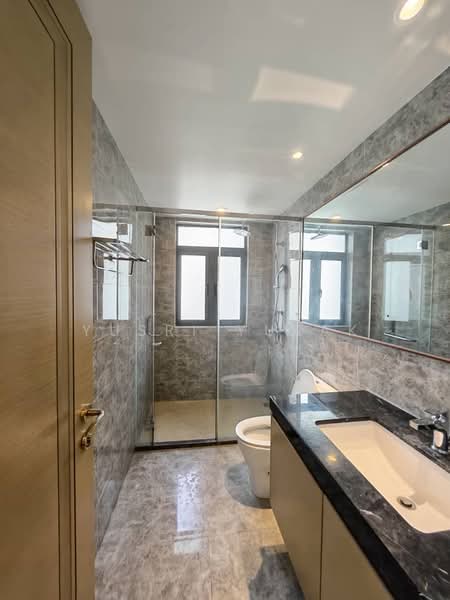 R&F Princess Cove Phase 2-Seine Region untuk Untuk Disewa - RM 3,100 /bulan, Mac 2026 - Bathroom - PropertyGuru.com.my