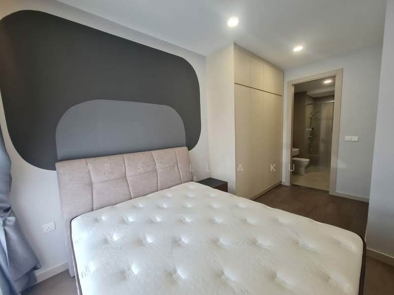 Condominium for Rent at Park Place - Priscillia Ku - Bedroom - PropertyGuru.com.my
