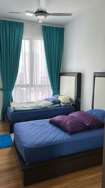 Service Residence for Rent at Nadi Bangsar - Yu Kelwis - Bedroom - PropertyGuru.com.my