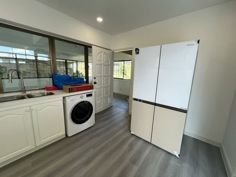 Bangsar untuk Untuk Disewa - RM 15,000 /bulan, Mac 2026 - Kitchen - PropertyGuru.com.my