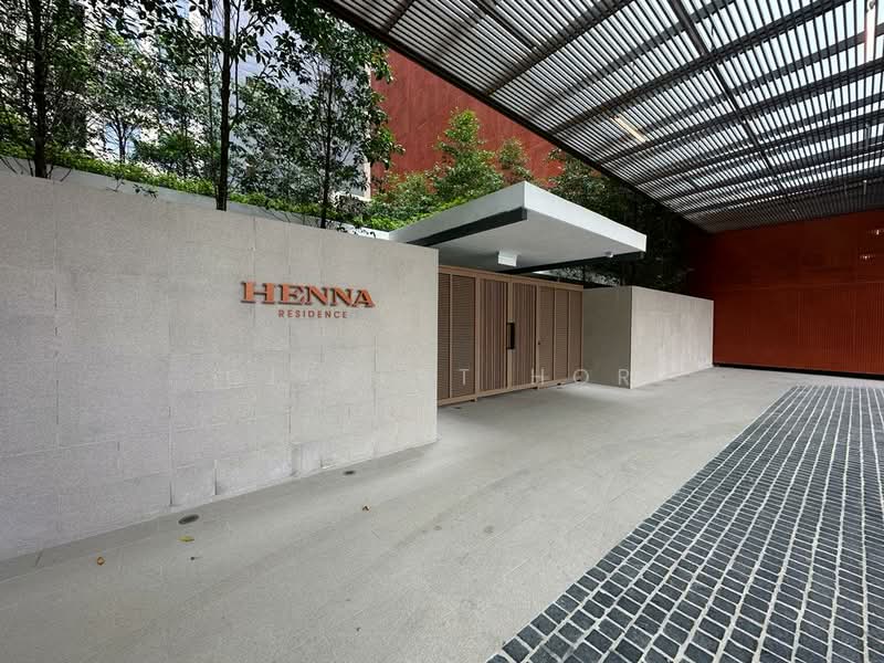 Henna Residence @ The Quartz WM untuk Untuk Dijual - RM 450,000, Mac 2026 - Exterior - PropertyGuru.com.my