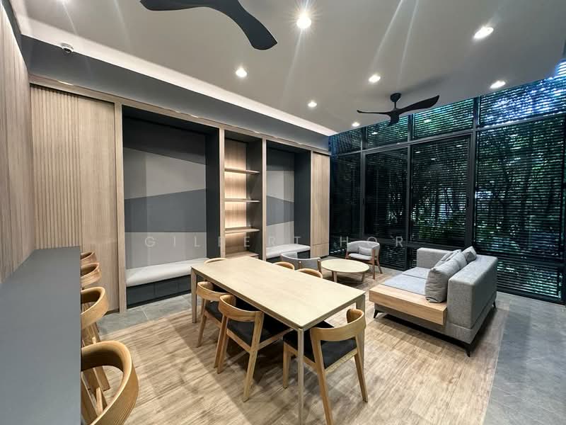 Henna Residence @ The Quartz WM untuk Untuk Dijual - RM 450,000, Mac 2026 - Living Room - PropertyGuru.com.my