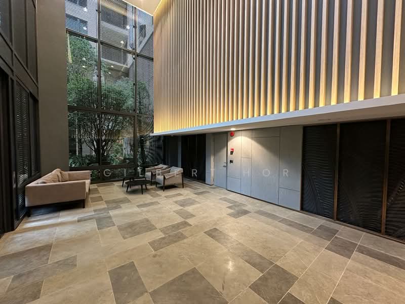 Henna Residence @ The Quartz WM untuk Untuk Dijual - RM 450,000, Mac 2026 - Lobby - PropertyGuru.com.my