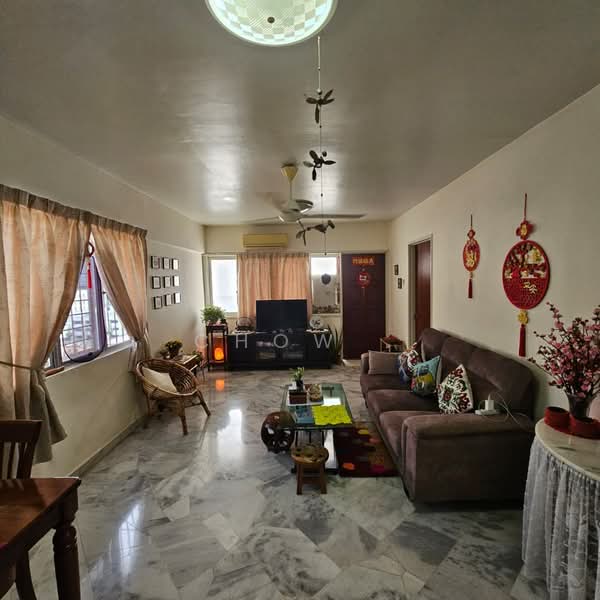 Grandeur Tower untuk Untuk Dijual - RM 350,000, Mac 2026 - Living Room - PropertyGuru.com.my