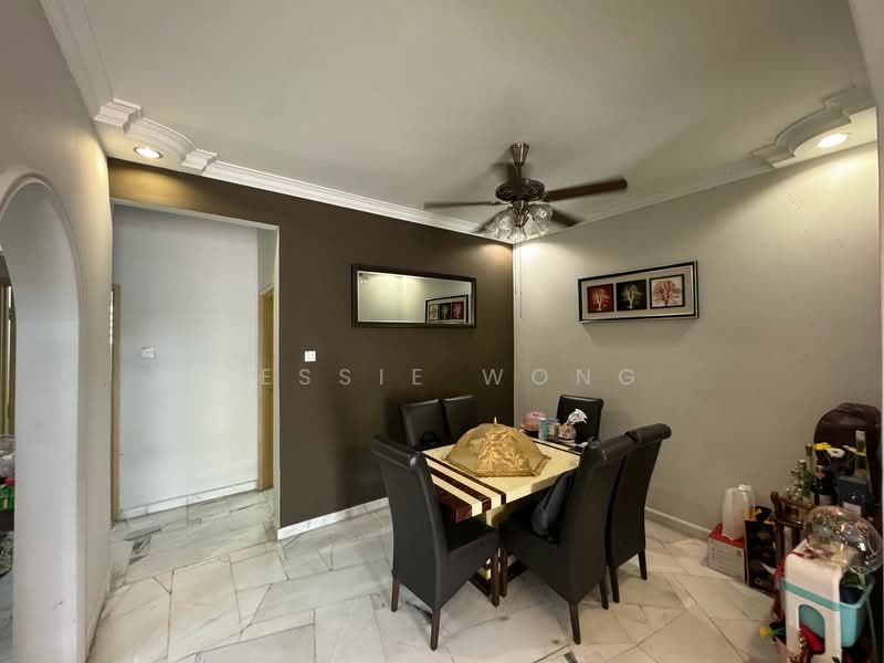 2-storey Terraced House for Sale in Kota Emerald (Rawang) - Jessie Wong - Dining Room - PropertyGuru.com.my