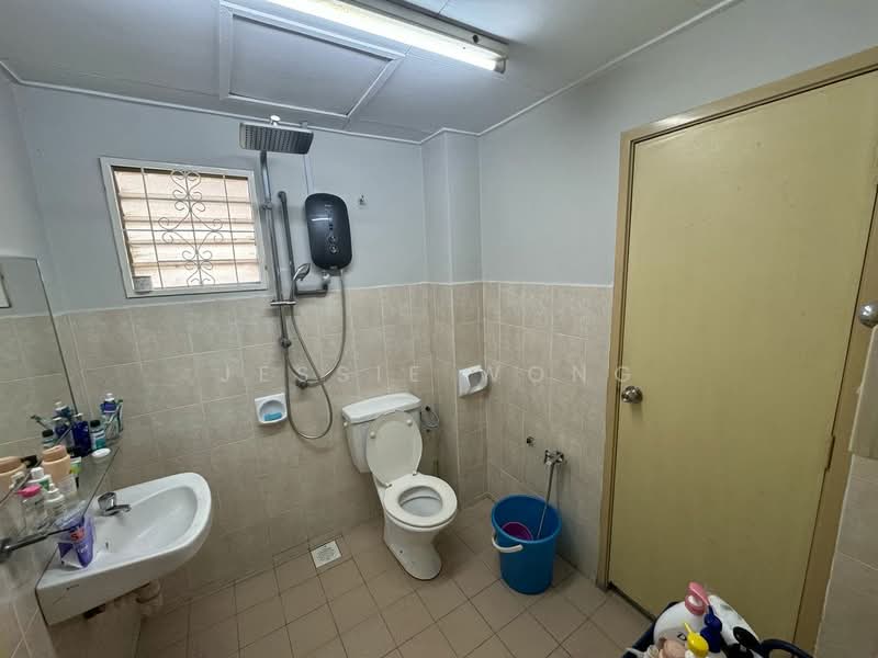 2-storey Terraced House for Sale in Kota Emerald (Rawang) - Jessie Wong - Bathroom - PropertyGuru.com.my