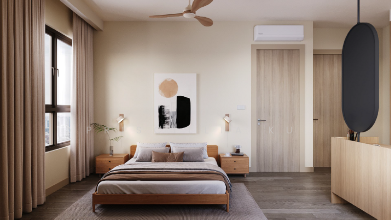 Condominium for Rent at Park Place - Priscillia Ku - Bedroom - PropertyGuru.com.my