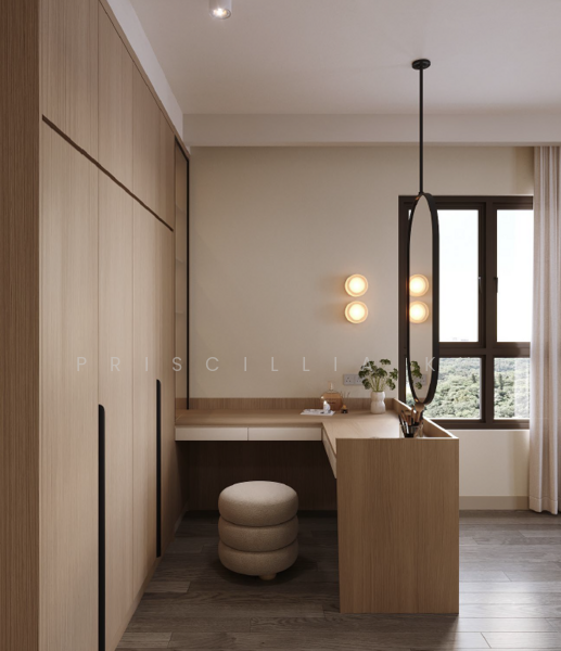 Condominium for Rent at Park Place - Priscillia Ku - Interior - PropertyGuru.com.my