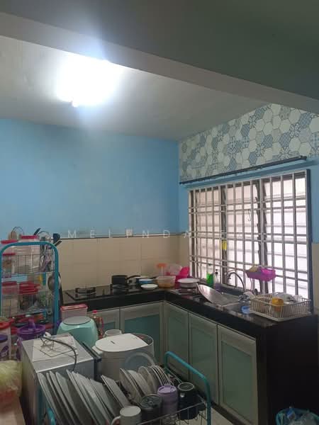 Untuk Dijual - Taman Scientex Kulai