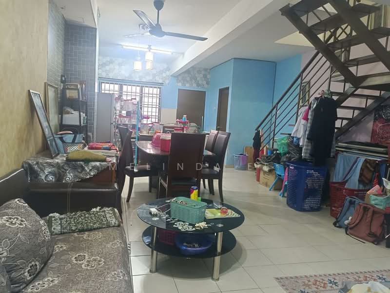 Untuk Dijual - Taman Scientex Kulai