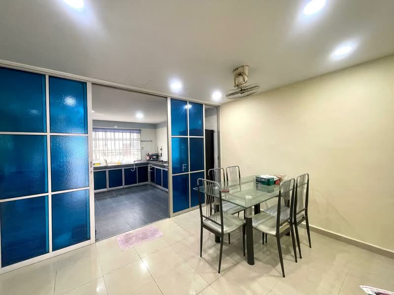 2-storey Terraced House for Sale in Johor Bahru (Johor) - Jeff Lee - Kitchen - PropertyGuru.com.my