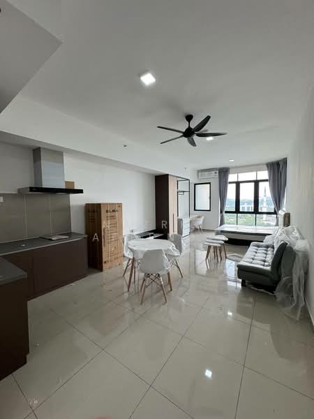 Townhouse for Rent in Shah Alam (Selangor) - Nazrin Affendy - Living Room - PropertyGuru.com.my