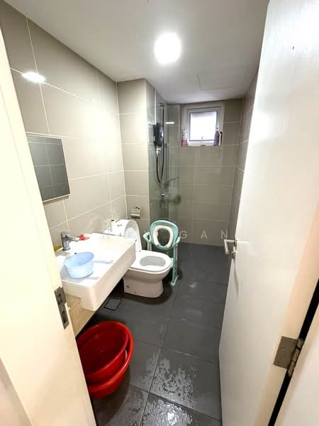 Service Residence for Sale at Sentul Point - Andy Gan - Bathroom - PropertyGuru.com.my
