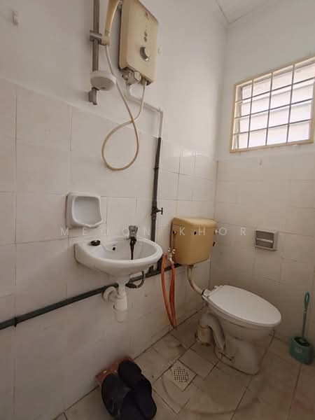 Apartment for Sale at Saujana Damansara - Meoon Khor - Bathroom - PropertyGuru.com.my