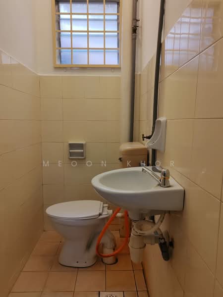 Apartment for Sale at Saujana Damansara - Meoon Khor - Bathroom - PropertyGuru.com.my