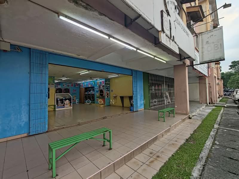 Apartment for Sale at Saujana Damansara - Meoon Khor - PropertyGuru.com.my