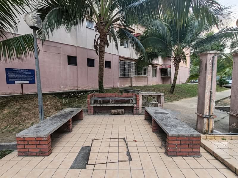 Apartment for Sale at Saujana Damansara - Meoon Khor - Exterior - PropertyGuru.com.my