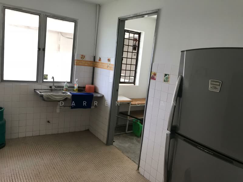 Apartment for Sale at H7 Apartment - Darren Chan - Kitchen - PropertyGuru.com.my