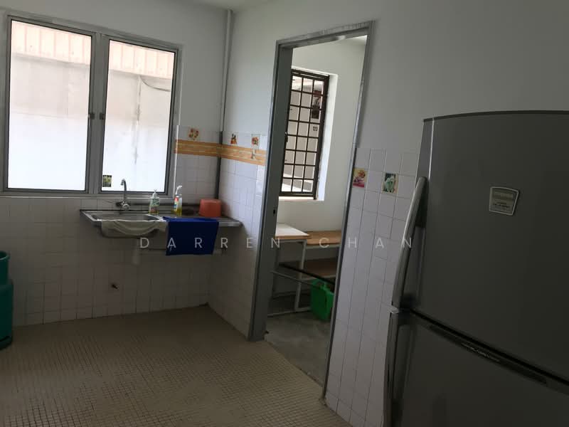 Apartment for Sale at H7 Apartment - Darren Chan - Kitchen - PropertyGuru.com.my