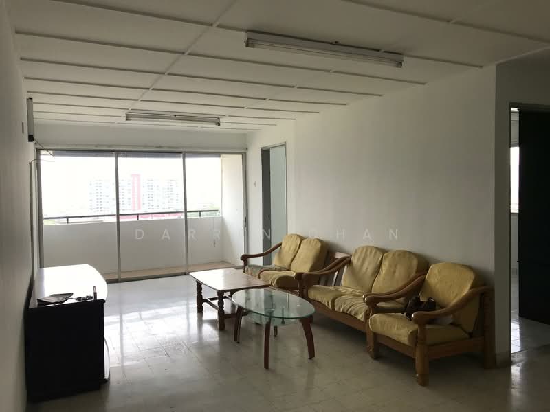 Apartment for Sale at H7 Apartment - Darren Chan - Living Room - PropertyGuru.com.my