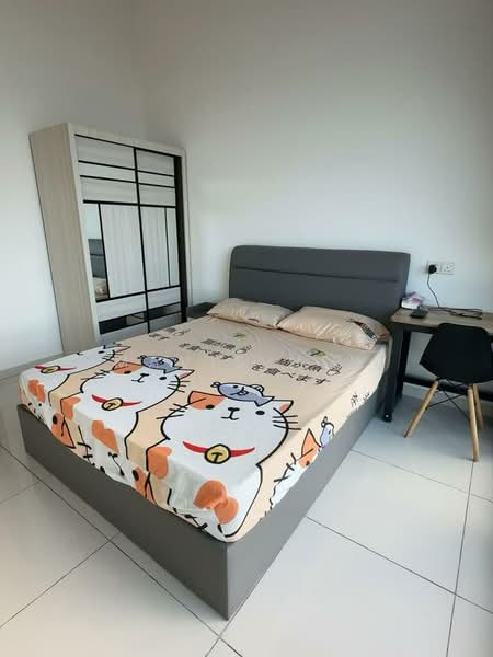 Service Residence for Rent at Wave @ Marina Cove - Mavis Hew - Bedroom - PropertyGuru.com.my