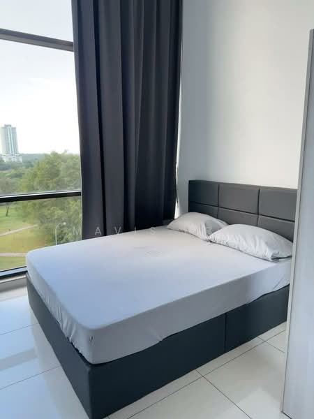 Service Residence for Rent at Wave @ Marina Cove - Mavis Hew - Bedroom - PropertyGuru.com.my