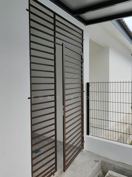 1-storey Terraced House for Rent in Taman Impian Emas (Skudai) - Suny Sior - Exterior - PropertyGuru.com.my