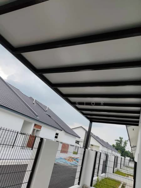 1-storey Terraced House for Rent in Taman Impian Emas (Skudai) - Suny Sior - Exterior - PropertyGuru.com.my