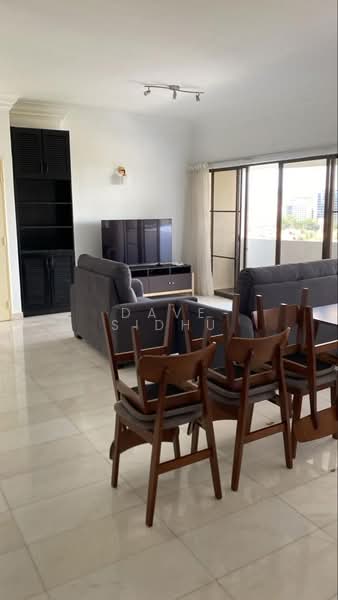 Jamnah View untuk Untuk Disewa - RM 3,500 /bulan, Mac 2026 - Living Room - PropertyGuru.com.my