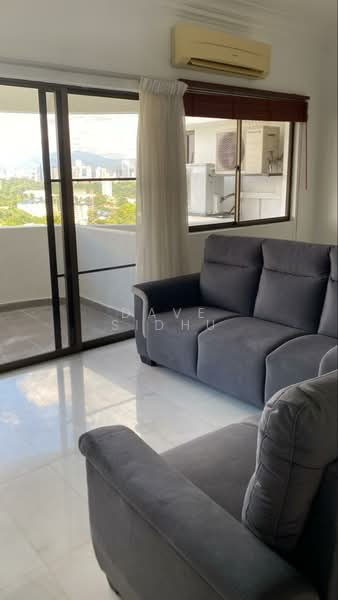 Jamnah View untuk Untuk Disewa - RM 3,500 /bulan, Mac 2026 - Living Room - PropertyGuru.com.my