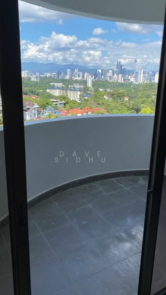 Jamnah View untuk Untuk Disewa - RM 3,500 /bulan, Mac 2026 - Balcony - PropertyGuru.com.my