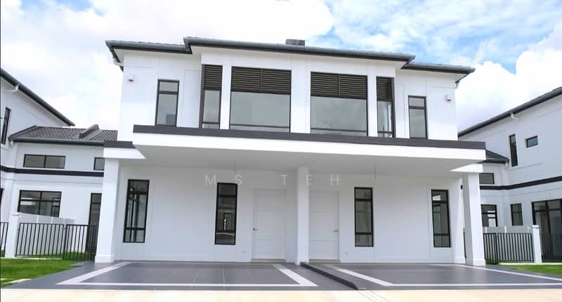 2-storey Terraced House for Rent in Bandar Puncak Alam (Puncak Alam) - Ms Teh - Exterior - PropertyGuru.com.my