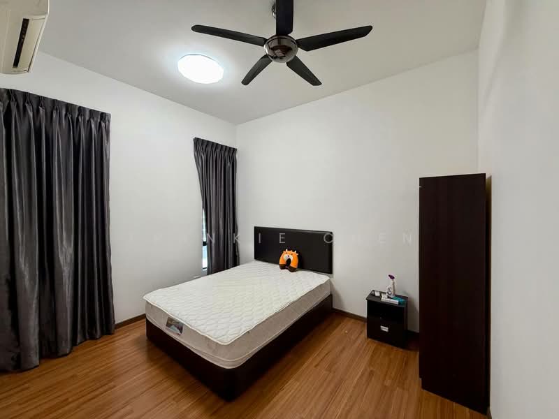 Cluster House for Rent in Bukit Indah (Iskandar Puteri (Nusajaya)) - Frankie Chen - Bedroom - PropertyGuru.com.my
