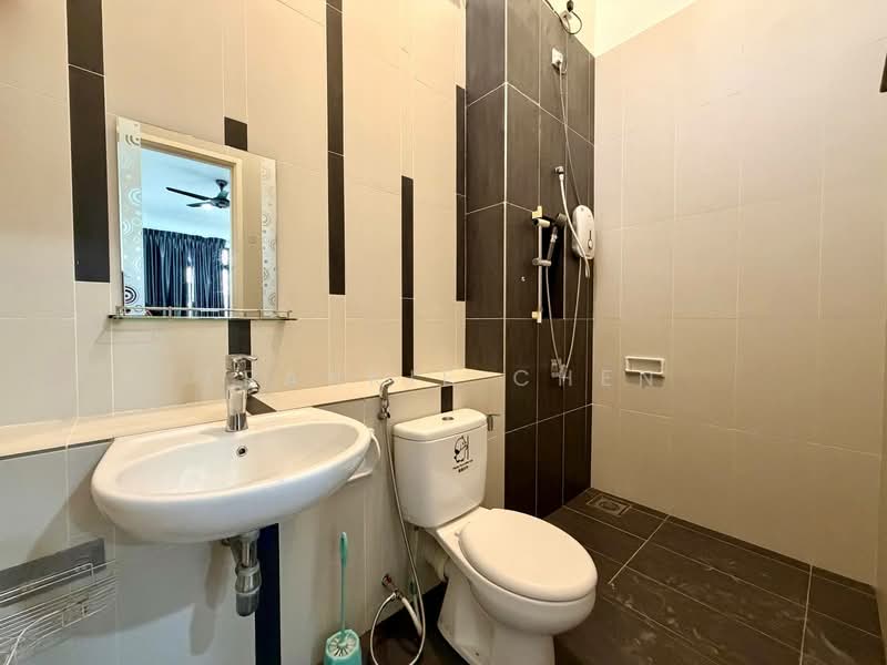 Cluster House for Rent in Bukit Indah (Iskandar Puteri (Nusajaya)) - Frankie Chen - Bathroom - PropertyGuru.com.my