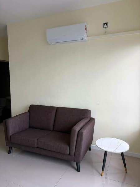 Service Residence for Rent at One 49 Residence - Alex How - Living Room - PropertyGuru.com.my